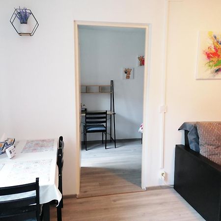 Romanilor - Studio First Floor Deva Buitenkant foto