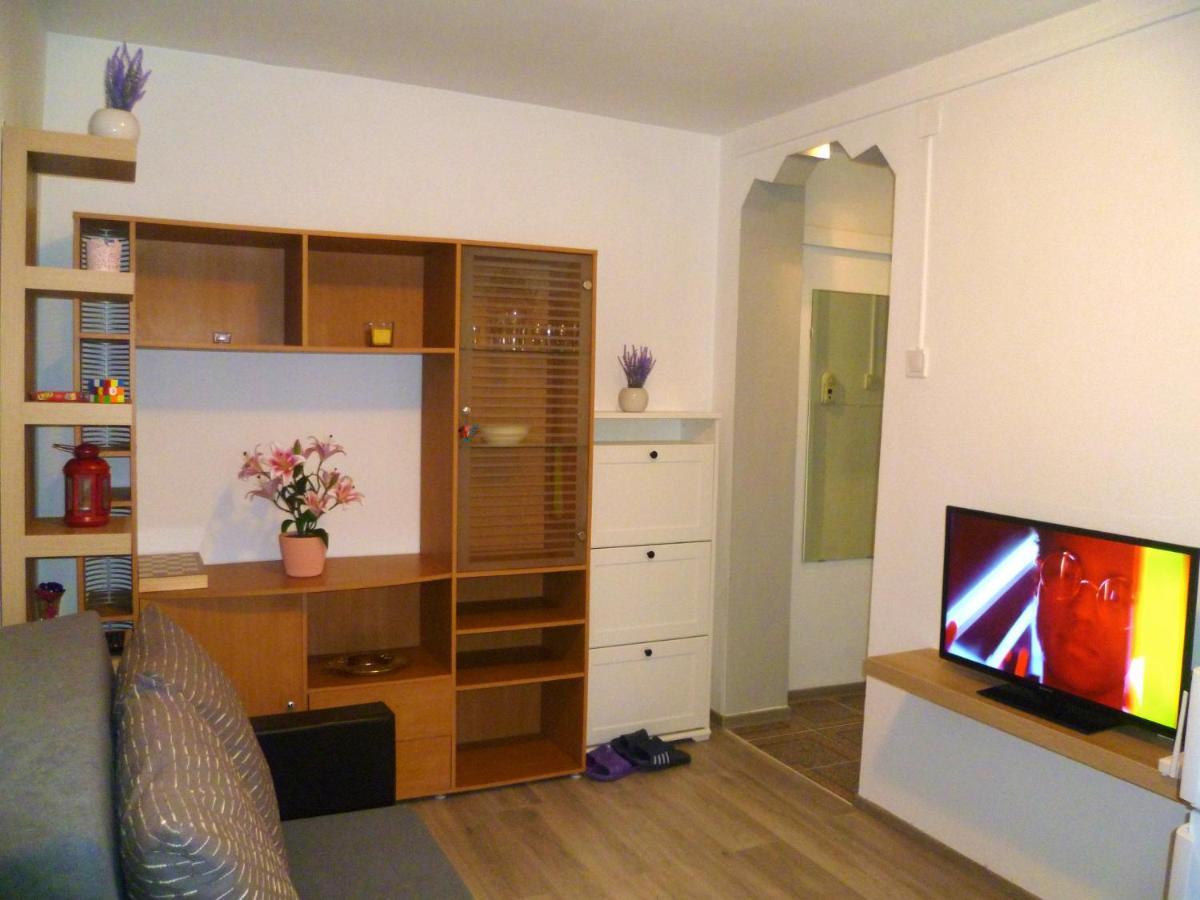 Romanilor - Studio First Floor Deva Buitenkant foto