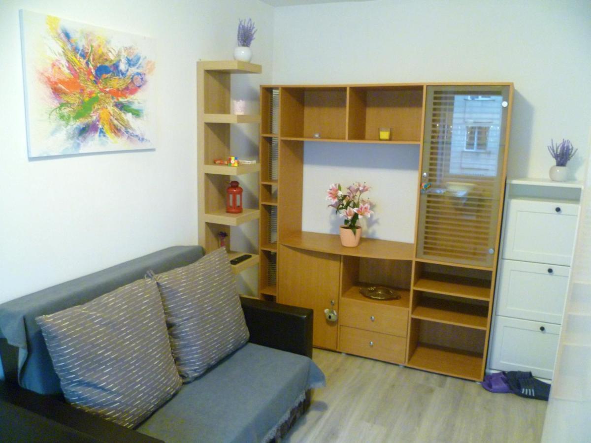 Romanilor - Studio First Floor Deva Buitenkant foto