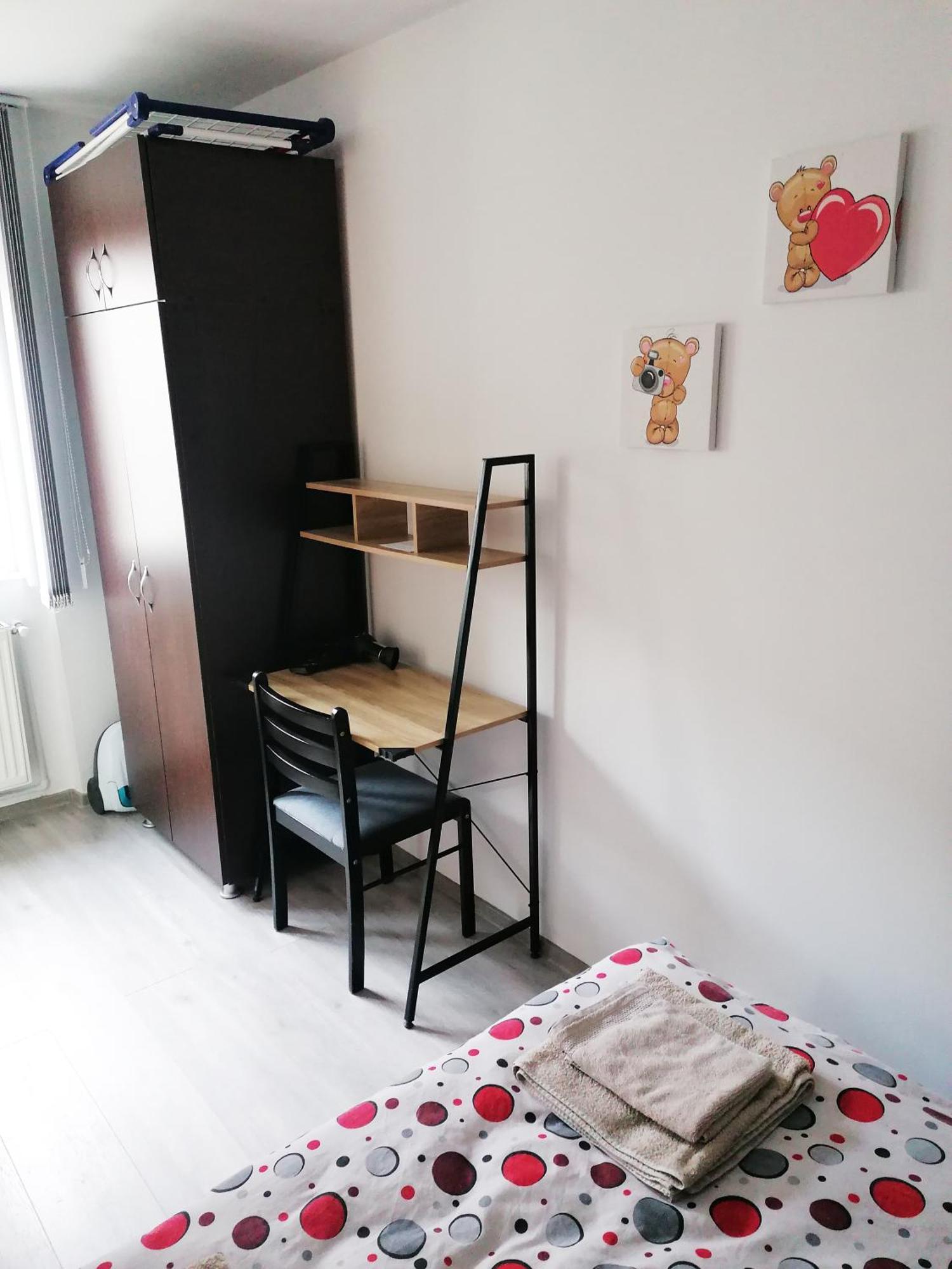 Romanilor - Studio First Floor Deva Buitenkant foto